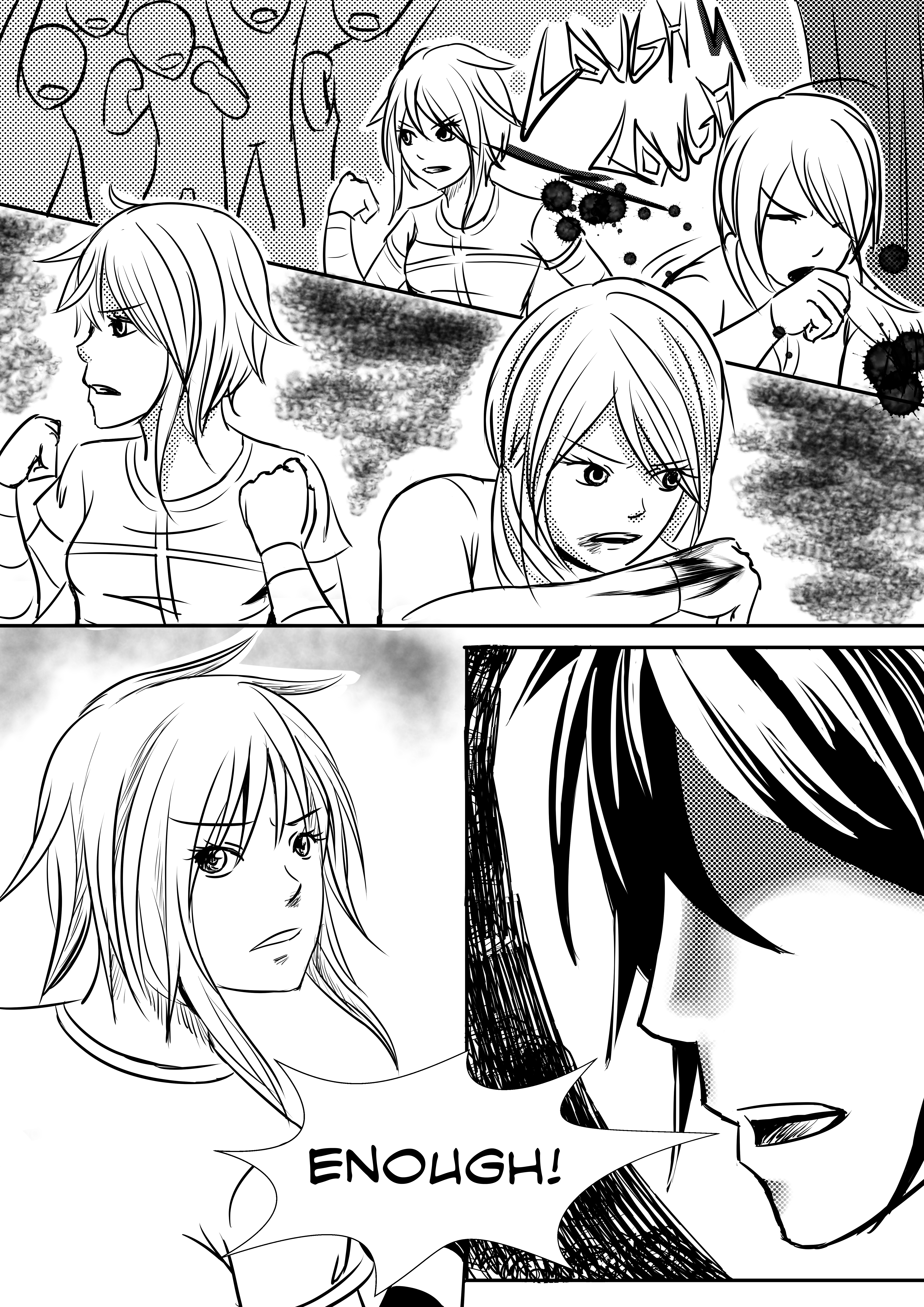 Gods Of Life - Chapter 0: One Shot - 11